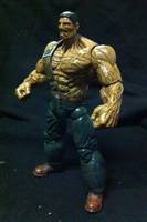 Mike Haggar (Final Fight) Custom Action Figure