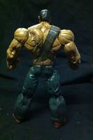 Mike Haggar (Final Fight) Custom Action Figure
