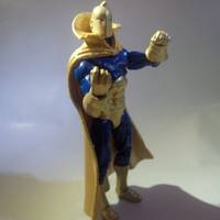 Dr. Fate (DC Infinite Heroes) Custom Action Figure