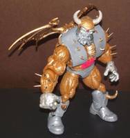 Unicron (Pre-Planetoid) (Transformers) Custom Action Figure