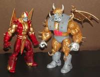 Unicron (Pre-Planetoid) (Transformers) Custom Action Figure