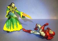 Mandarin (Marvel Legends) Custom Action Figure