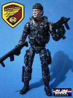 G.I. Joe Reloaded Razorback (G.I. Joe) Custom Action Figure
