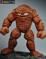 Orrgo (Marvel Universe) Custom Action Figure