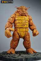 Sserpo (Marvel Universe) Custom Action Figure