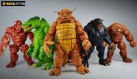Sserpo (Marvel Universe) Custom Action Figure