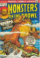 Sserpo (Marvel Universe) Custom Action Figure