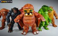 Goom (Marvel Universe) Custom Action Figure