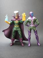 Immortus (Marvel Universe) Custom Action Figure