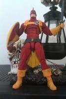 Helios , Sol Invictus (Realm Universe) Custom Action Figure