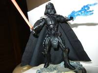 Lord Darth Vader Mk V Assault Armor (Star Wars) Custom Action Figure