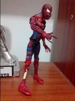 Zombie-Spiderman (Marvel) Custom Action Figure