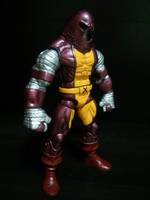 Unstoppable Colossus (Marvel Legends) Custom Action Figure