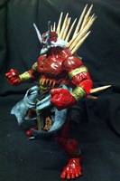Devil Jinpachi Mishima (Tekken 5) Custom Action Figure