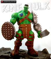 King Hulk (Marvel Select) Custom Action Figure