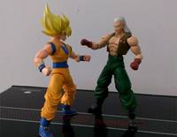 SHF Figuarts Android 13 Human Form (Dragonball Z) Custom Action Figure