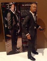 James Ellison (Richard T Jones) (Terminator) Custom Action Figure