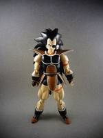 S.H Figuarts Raditz (Dragonball Z) Custom Action Figure