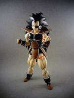 S.H Figuarts Raditz (Dragonball Z) Custom Action Figure