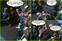 Teenage Mutant Street Fighter Turtles...U-Sodom Yojimbo (Teenage Mutant Ninja Turtles) Custom Action Figure