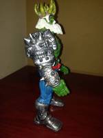 Maestro Hulk (Marvel) Custom Action Figure