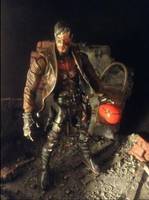 Redhood (Batman) Custom Action Figure