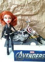 Avengers 2 AOU Black Widow Bratz (Avengers) Custom Other