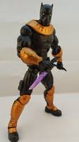 Black Panther (Marvel Legends) Custom Action Figure