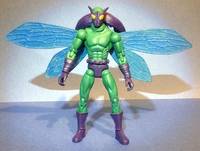 Beetle (Spider-Man) Custom Action Figure