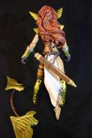 Angela (Marvel) (Guardians of the Galaxy) Custom Action Figure