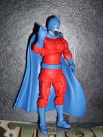 Lucifer (Marvel Universe) Custom Action Figure