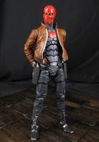 Red Hood (DC Universe) Custom Action Figure