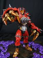 Terra-Starr (Masters of the Universe) Custom Action Figure