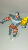 70's N-Forcer from Astro City (DC Universe) Custom Action Figure
