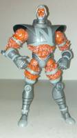 70's N-Forcer from Astro City (DC Universe) Custom Action Figure