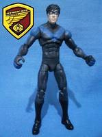 Nightwing (DC Infinite Heroes) Custom Action Figure