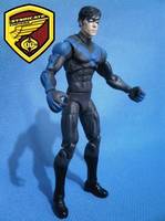 Nightwing (DC Infinite Heroes) Custom Action Figure