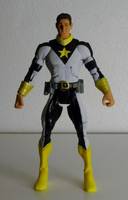 STAR BOY Thom Kallor Legion of Super-Heroes Earth-247 (DC Universe) Custom Action Figure