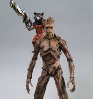 Guardians of the Galaxy Groot (Marvel Legends) Custom Action Figure