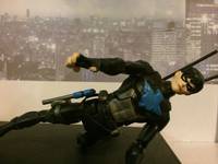Night Wing (DC Universe) Custom Action Figure