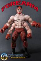 Forearm (Marvel Legends) Custom Action Figure
