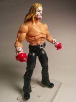 Justin Jordan & Tradd Moore's Luther Strode (Marvel Universe) Custom Action Figure