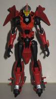 Flareup (Transformers) Custom Action Figure