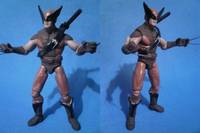 Wolverine (Marvel Universe) Custom Action Figure