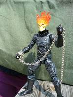 Johnny Blaze - Ghost Rider (Marvel Legends) Custom Action Figure