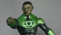 Green Lantern (Justice League) Custom Action Figure
