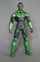 Green Lantern (Justice League) Custom Action Figure