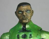 Green Lantern (Justice League) Custom Action Figure