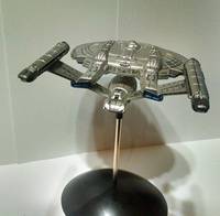 NX-01 Enterprise (Refit) (Star Trek) Custom Vehicle