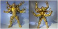 6 Arms Ultron Prime (Marvel Universe) Custom Action Figure